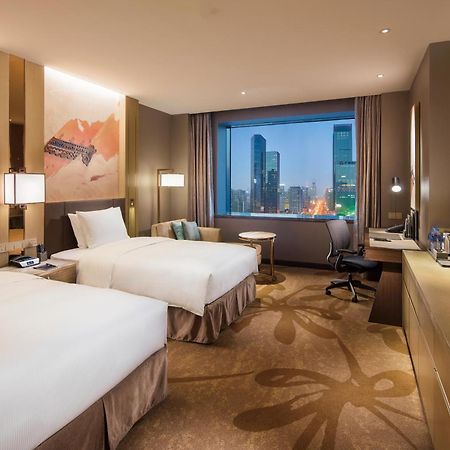 Hilton Shenyang Hotel Kültér fotó