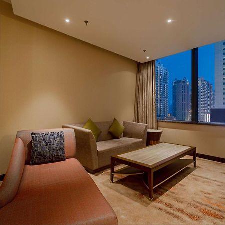 Hilton Shenyang Hotel Kültér fotó