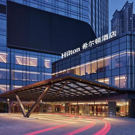 Hilton Shenyang Hotel Kültér fotó