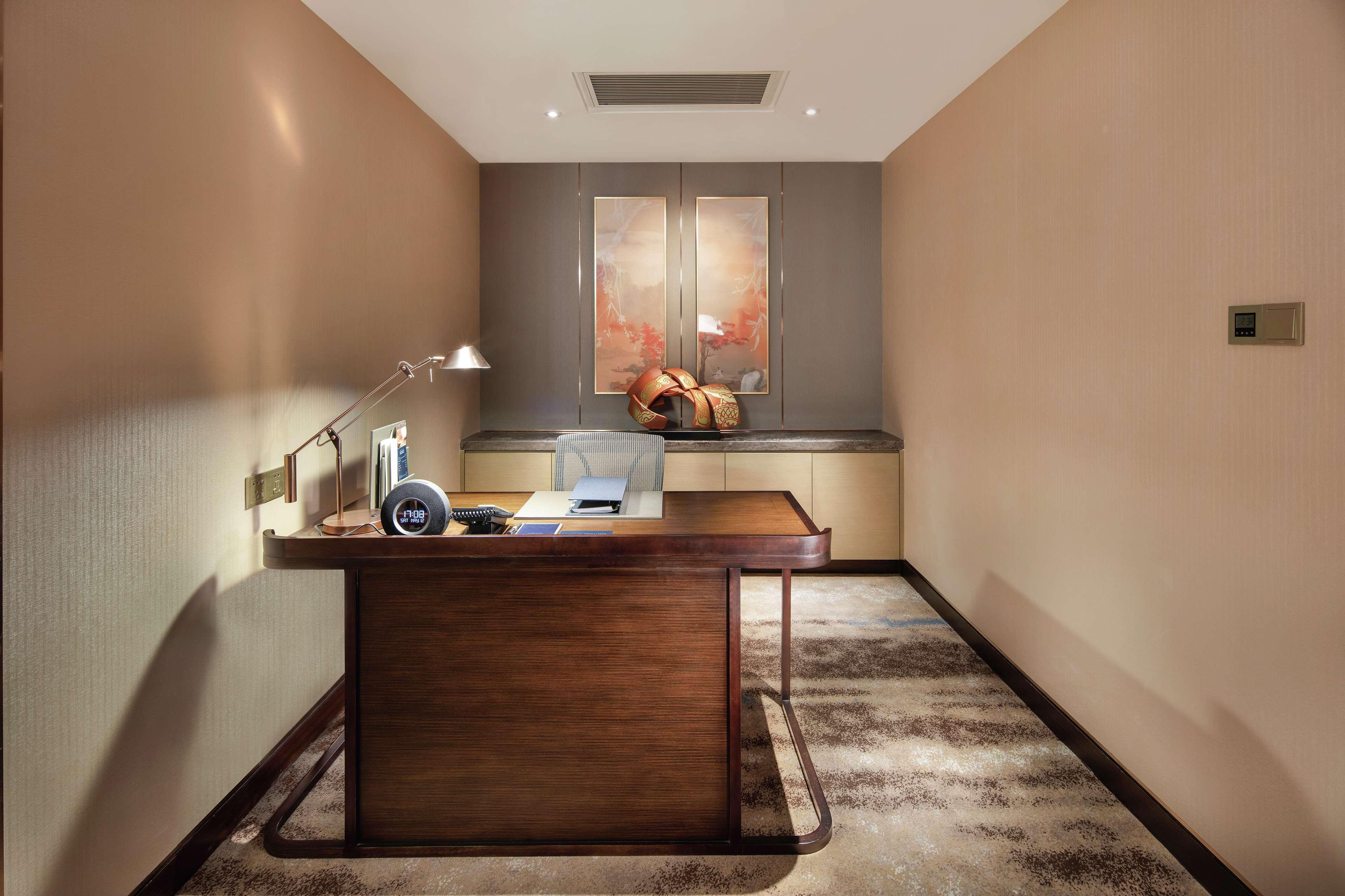 Hilton Shenyang Hotel Kültér fotó