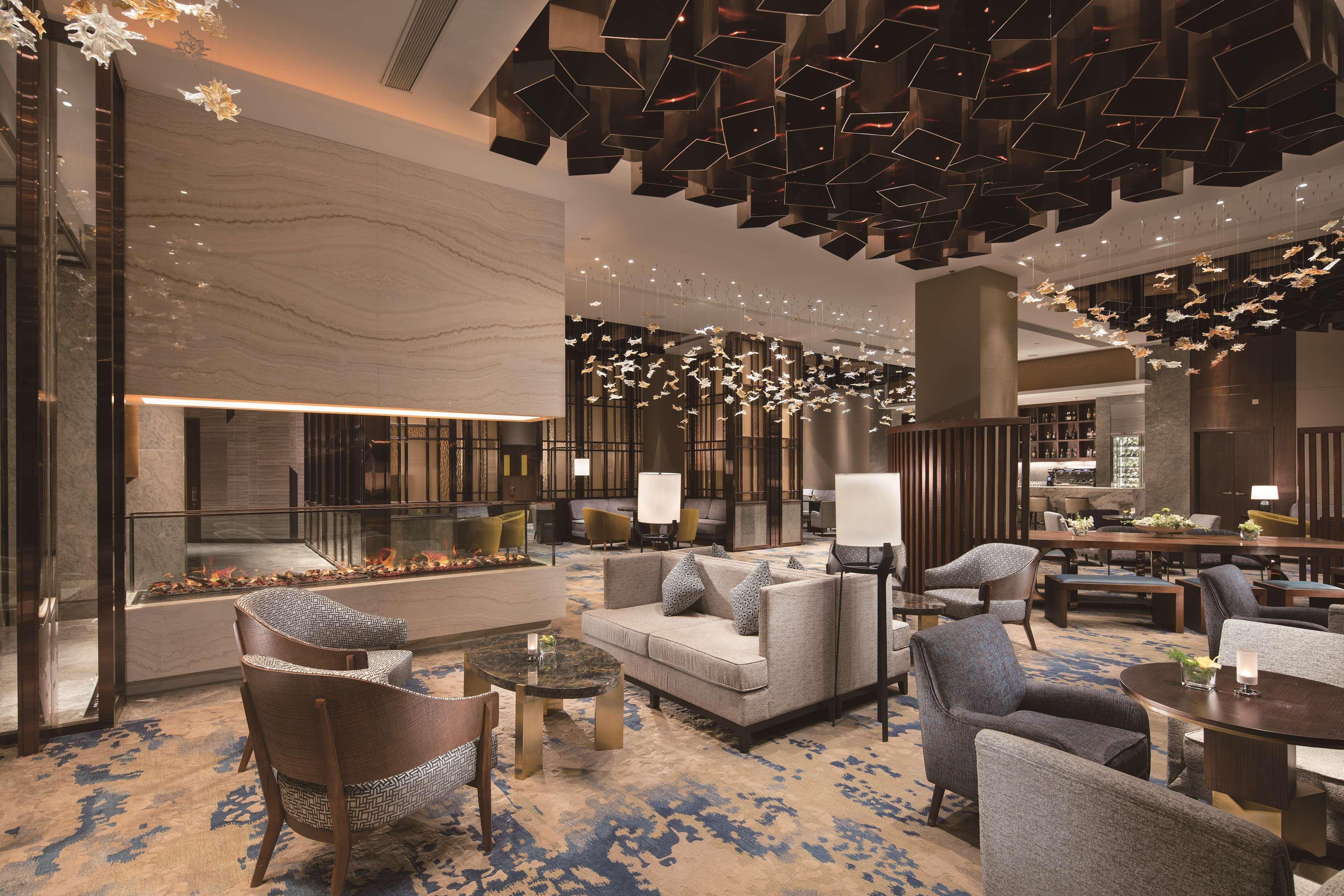 Hilton Shenyang Hotel Kültér fotó