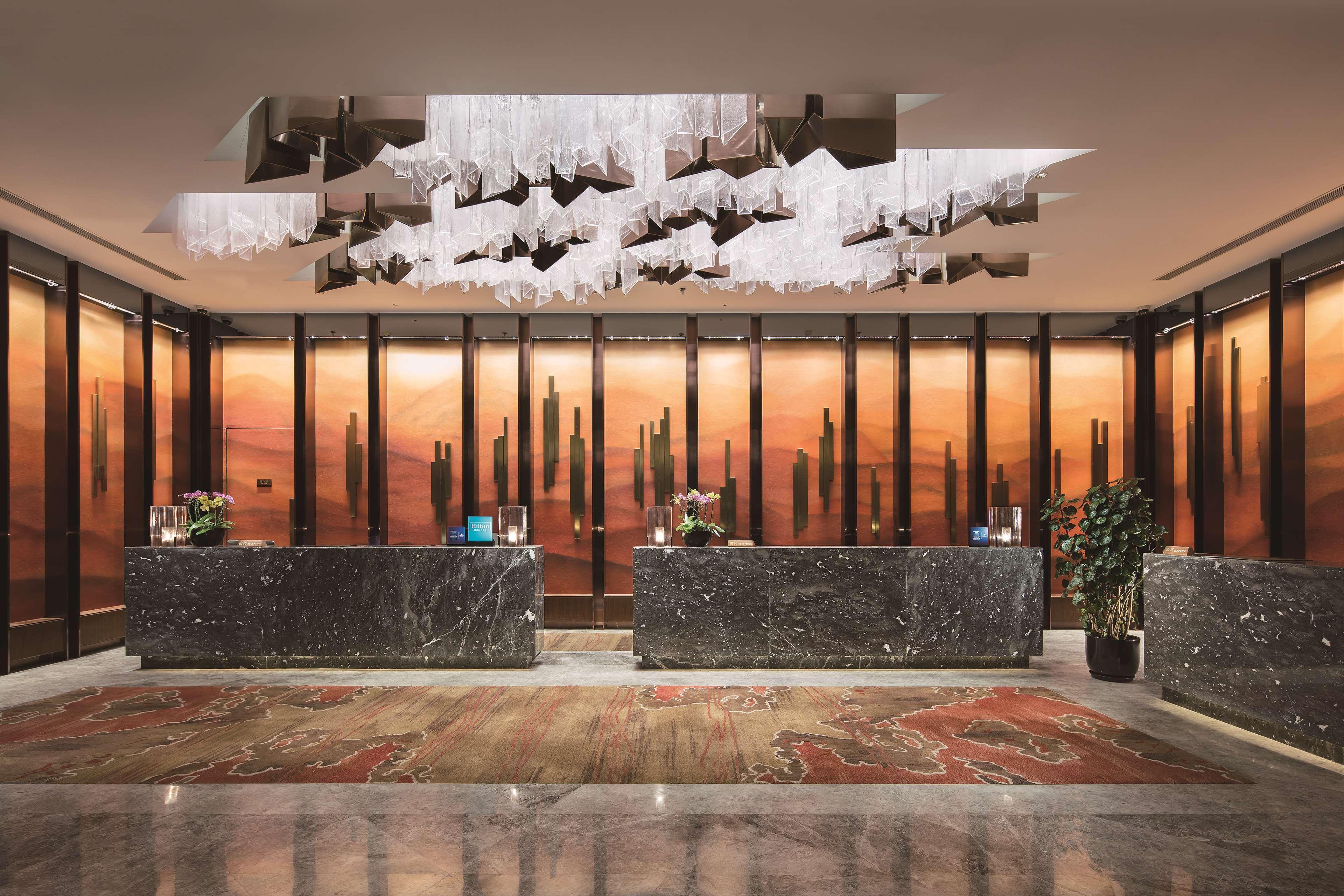 Hilton Shenyang Hotel Kültér fotó