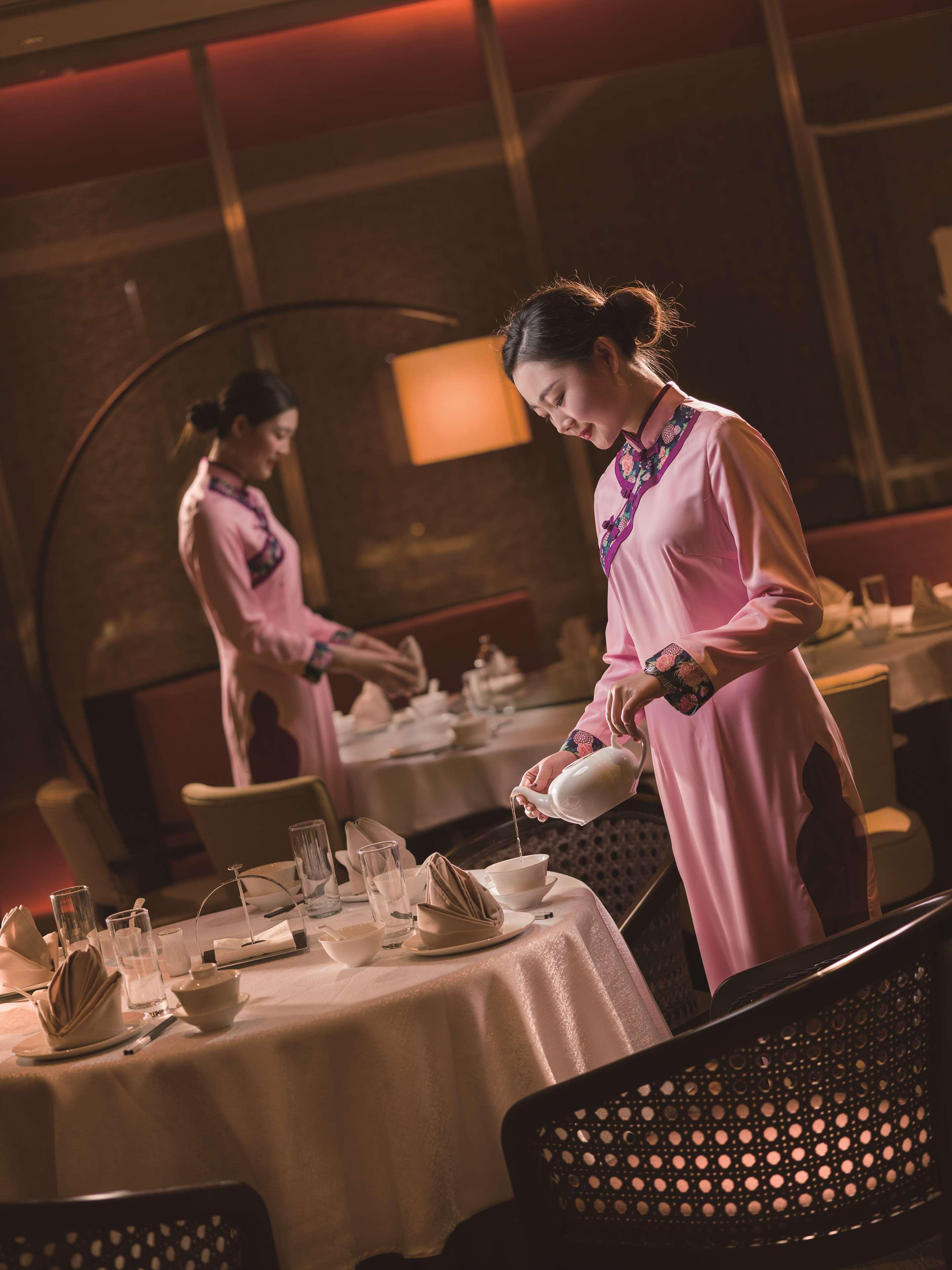 Hilton Shenyang Hotel Kültér fotó