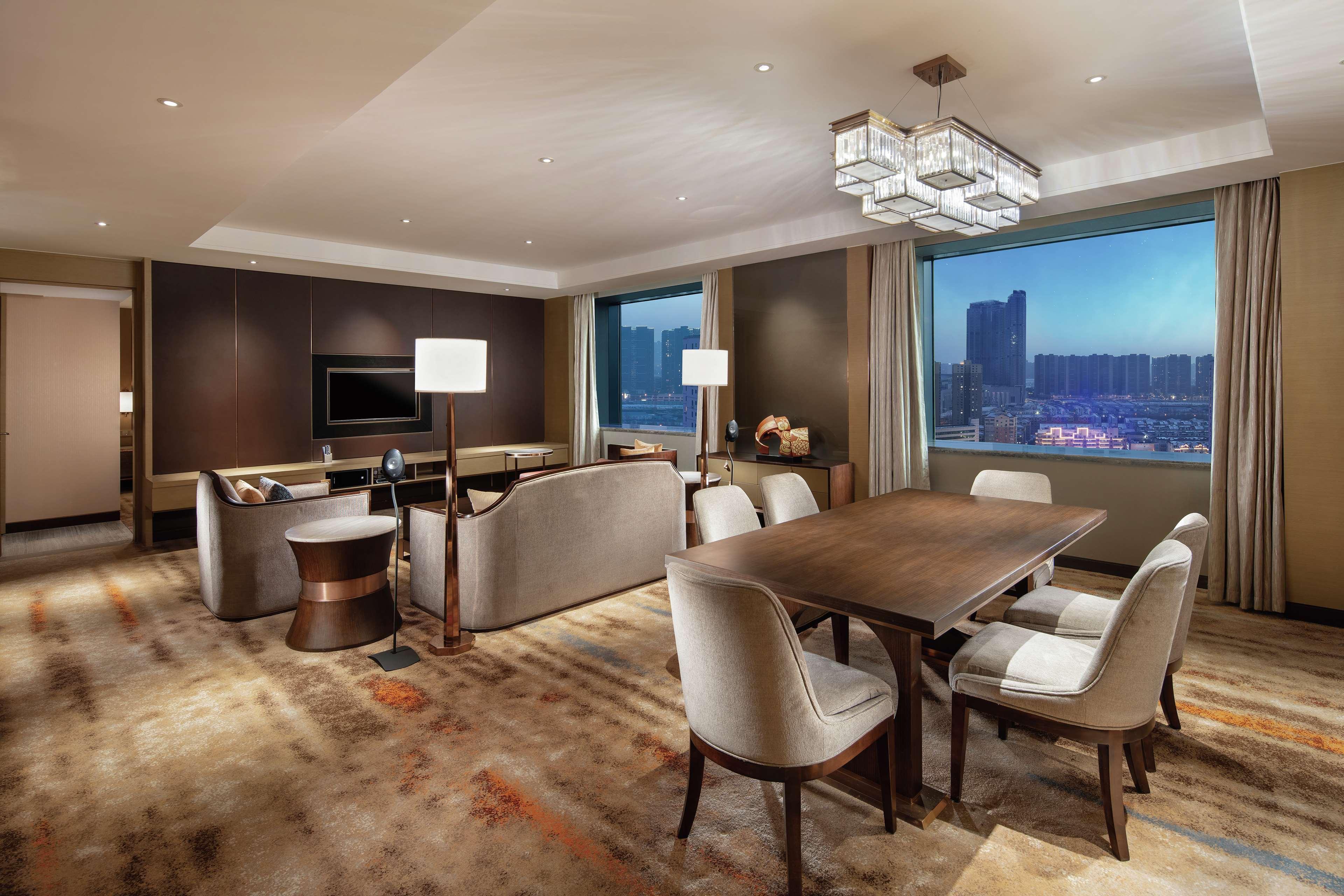 Hilton Shenyang Hotel Kültér fotó
