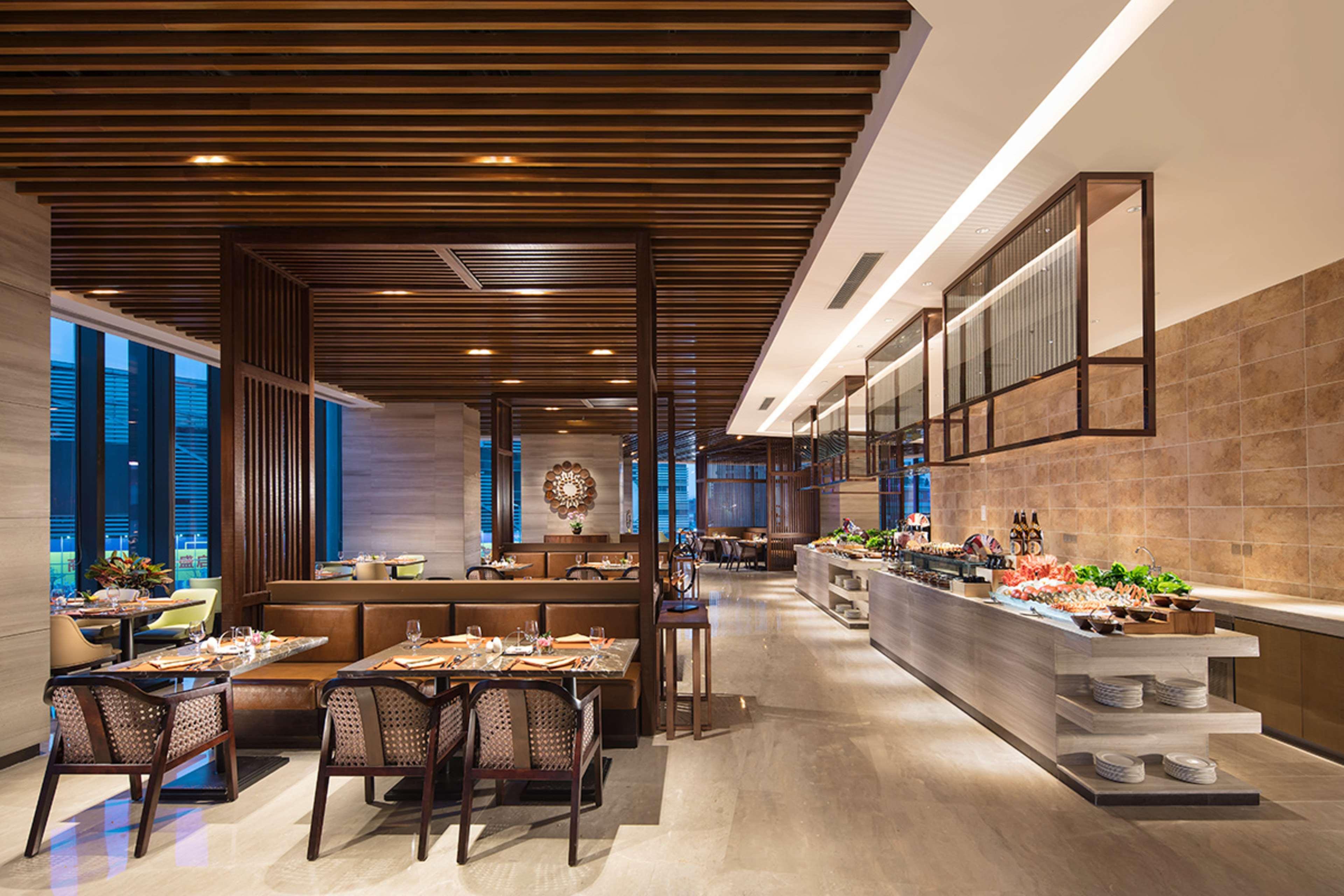 Hilton Shenyang Hotel Kültér fotó