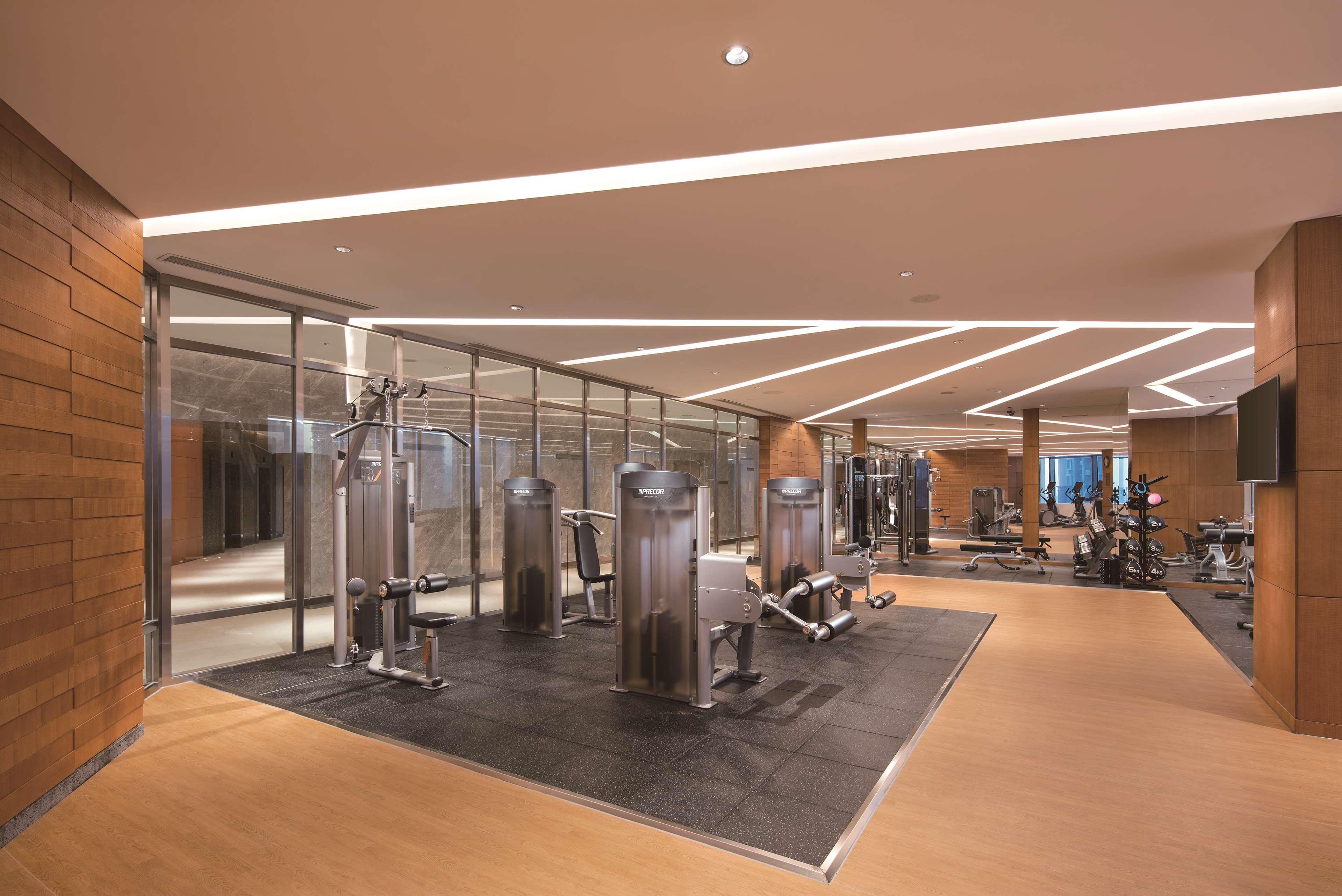 Hilton Shenyang Hotel Kültér fotó