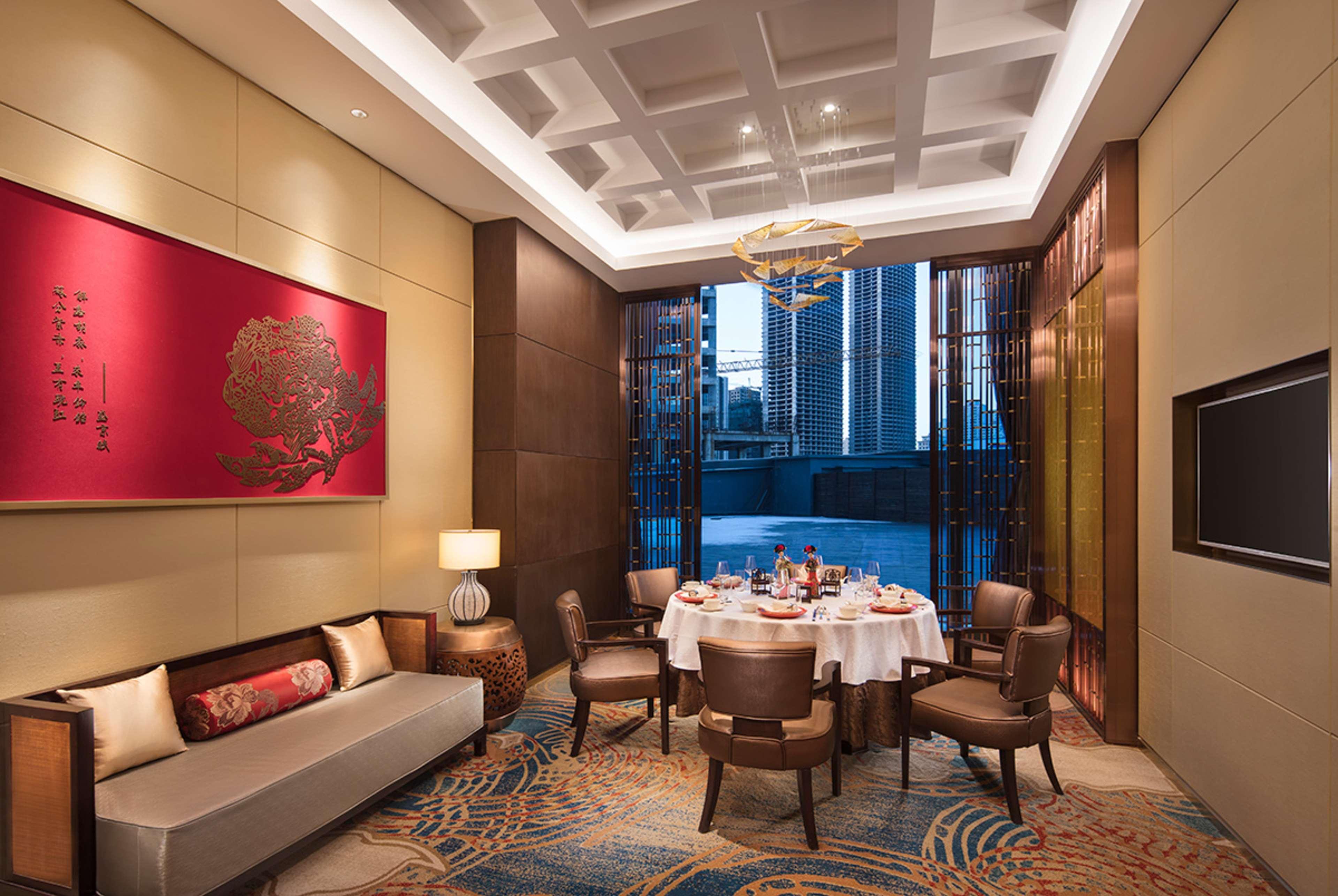 Hilton Shenyang Hotel Kültér fotó