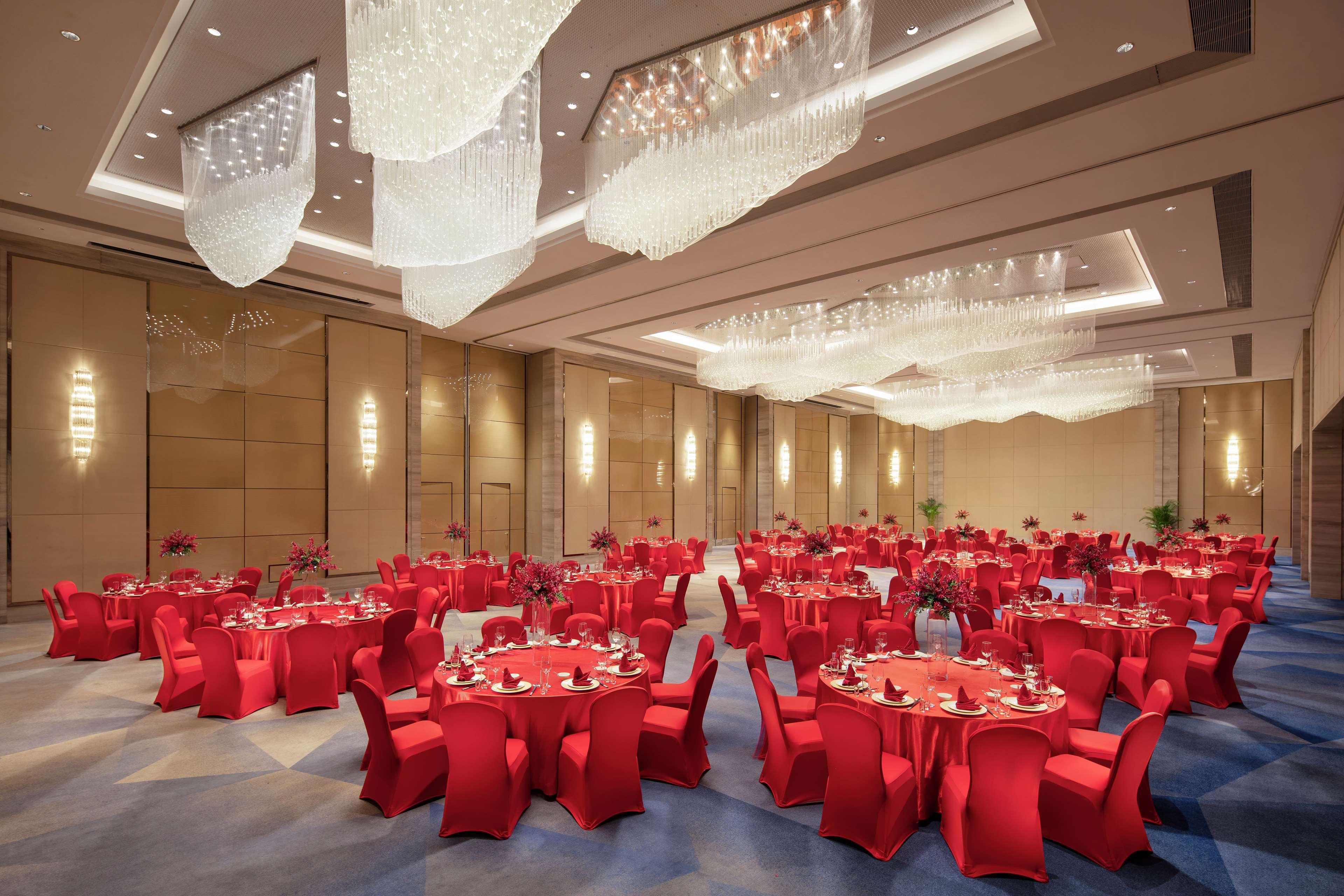 Hilton Shenyang Hotel Kültér fotó