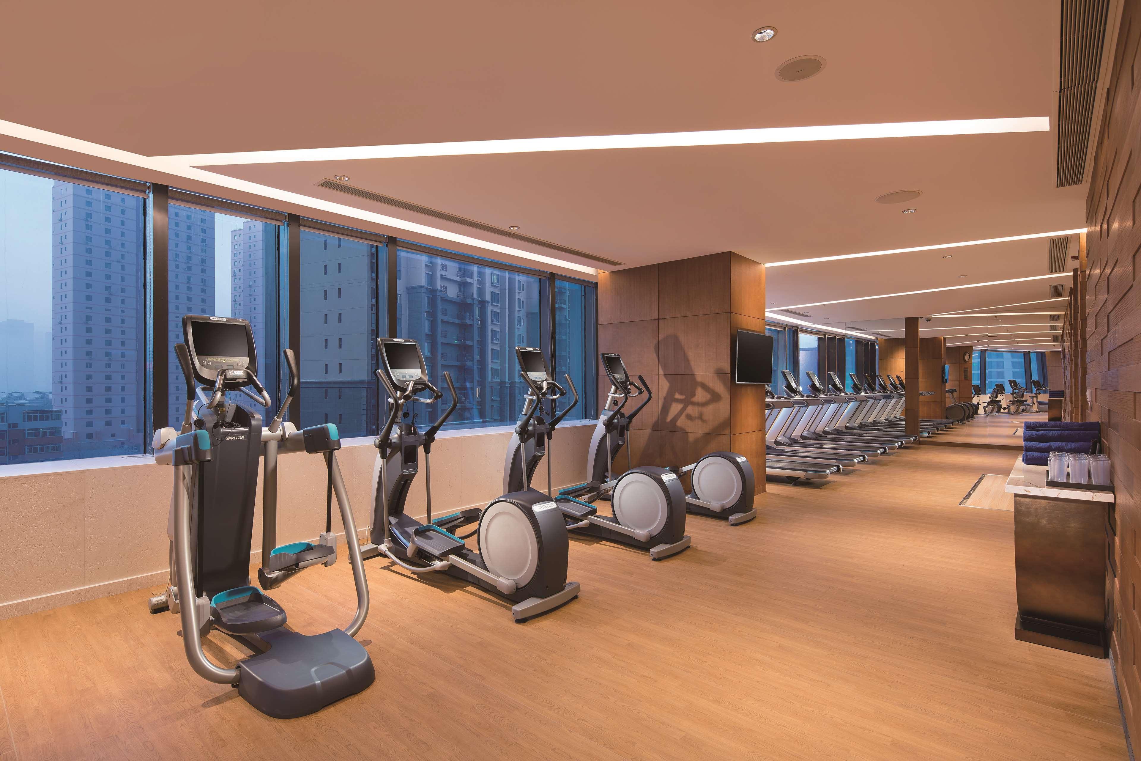 Hilton Shenyang Hotel Kültér fotó