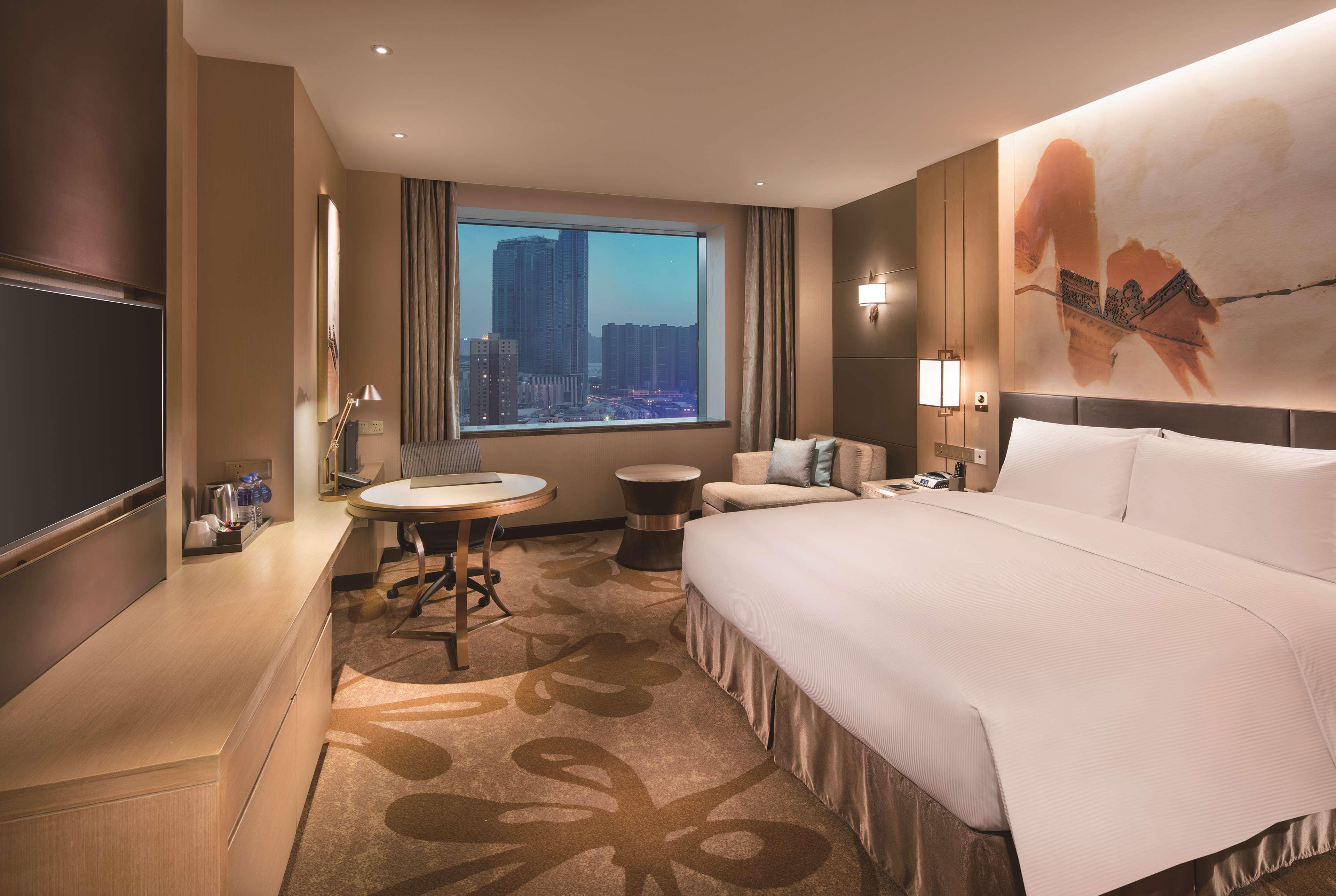 Hilton Shenyang Hotel Kültér fotó