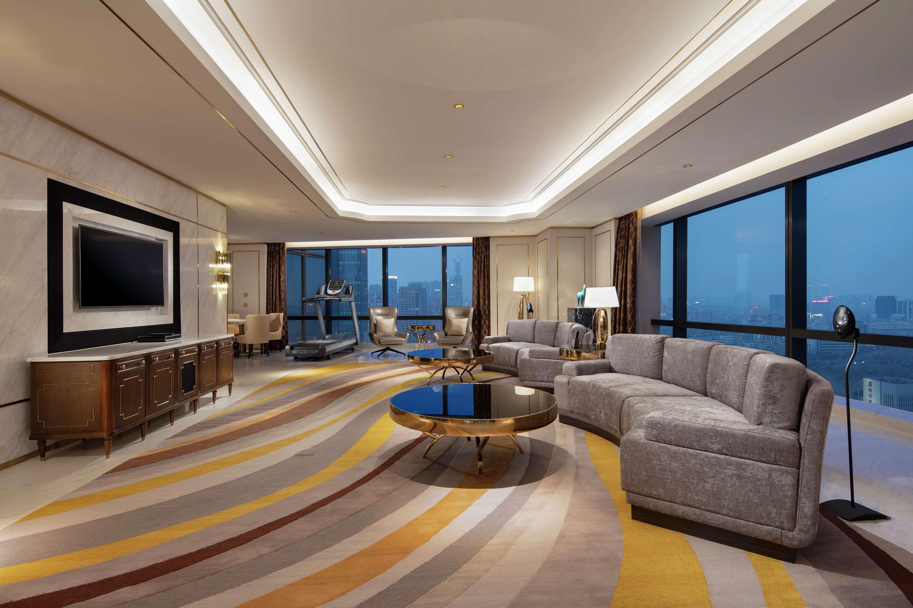 Hilton Shenyang Hotel Kültér fotó