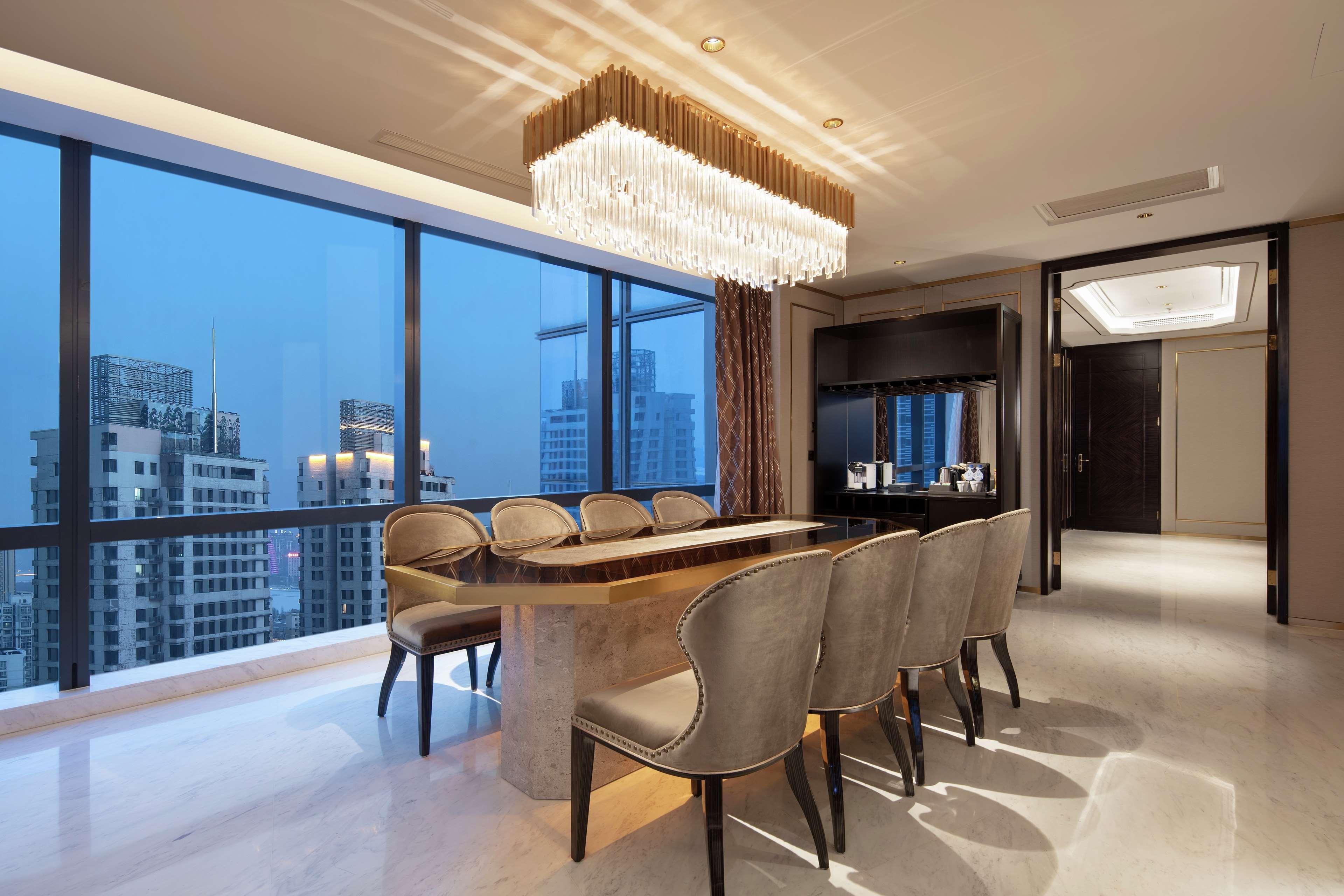 Hilton Shenyang Hotel Kültér fotó