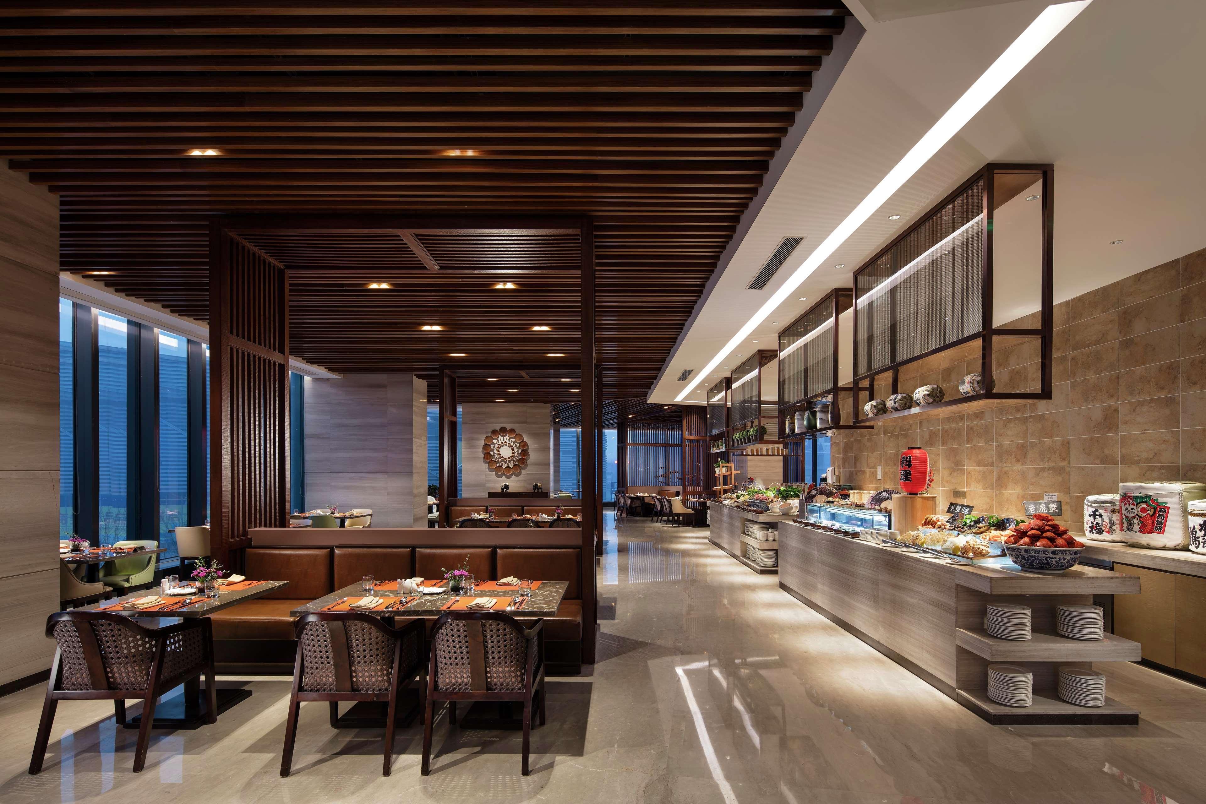 Hilton Shenyang Hotel Kültér fotó