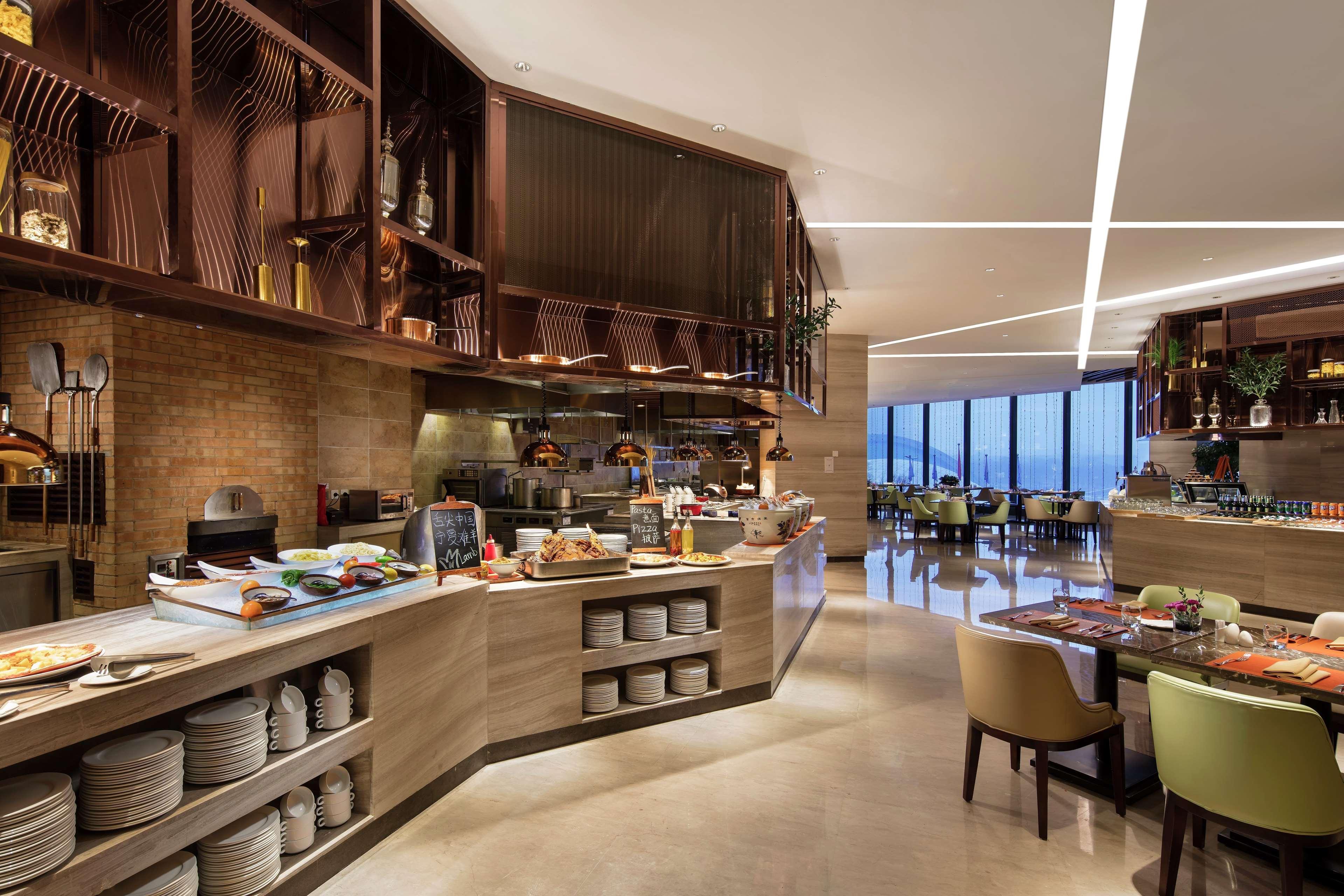 Hilton Shenyang Hotel Kültér fotó