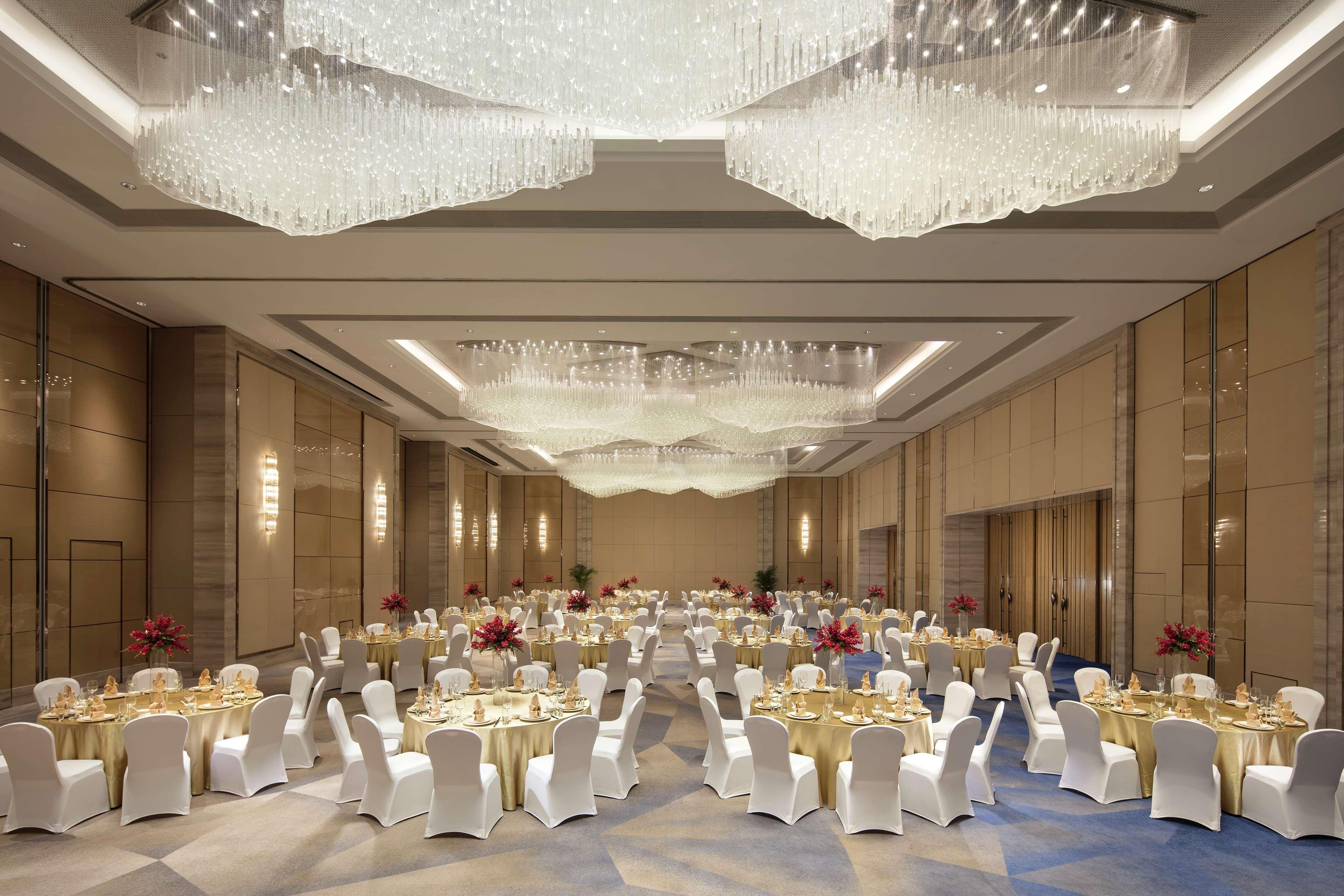 Hilton Shenyang Hotel Kültér fotó