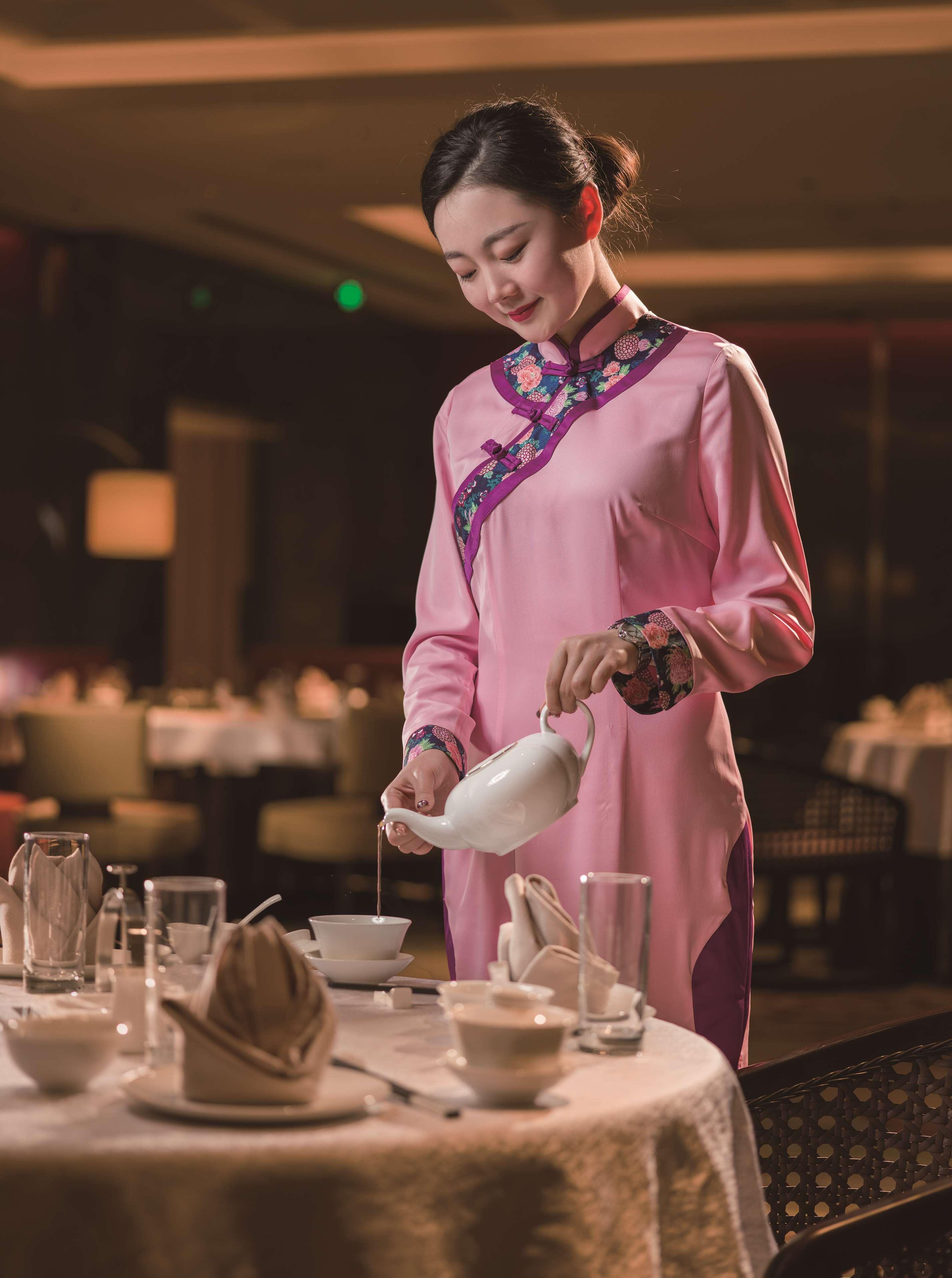 Hilton Shenyang Hotel Kültér fotó