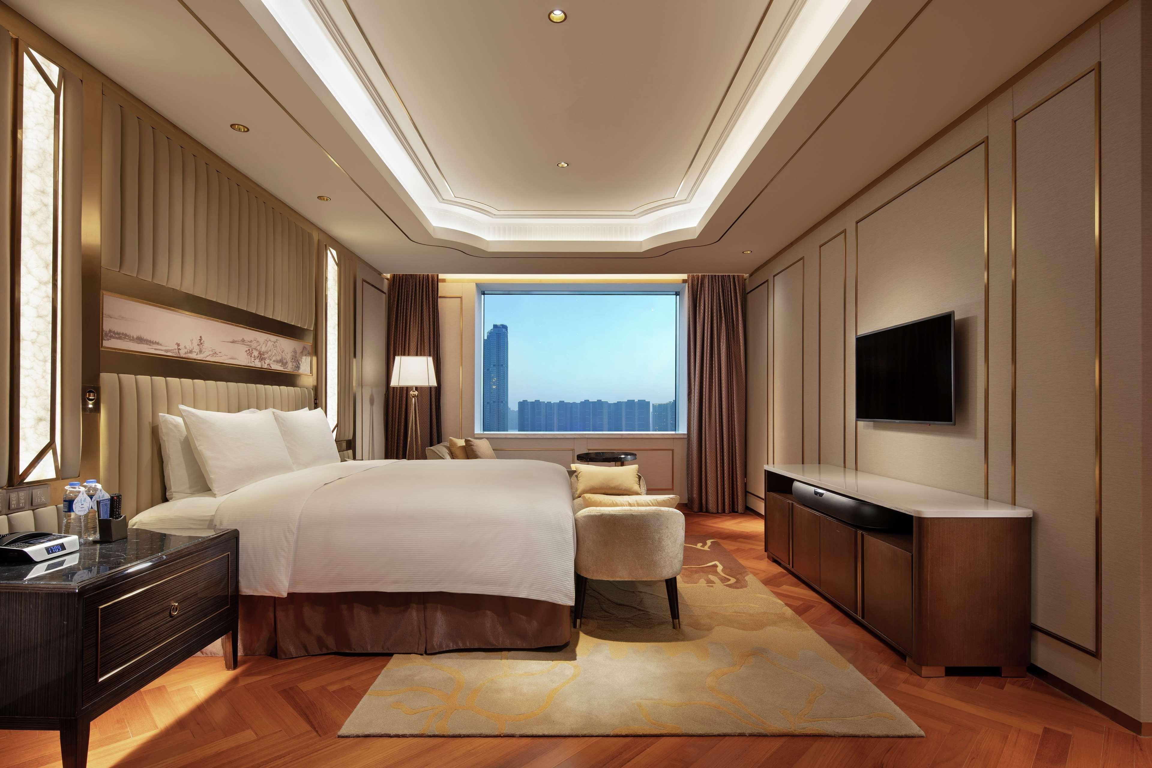 Hilton Shenyang Hotel Kültér fotó