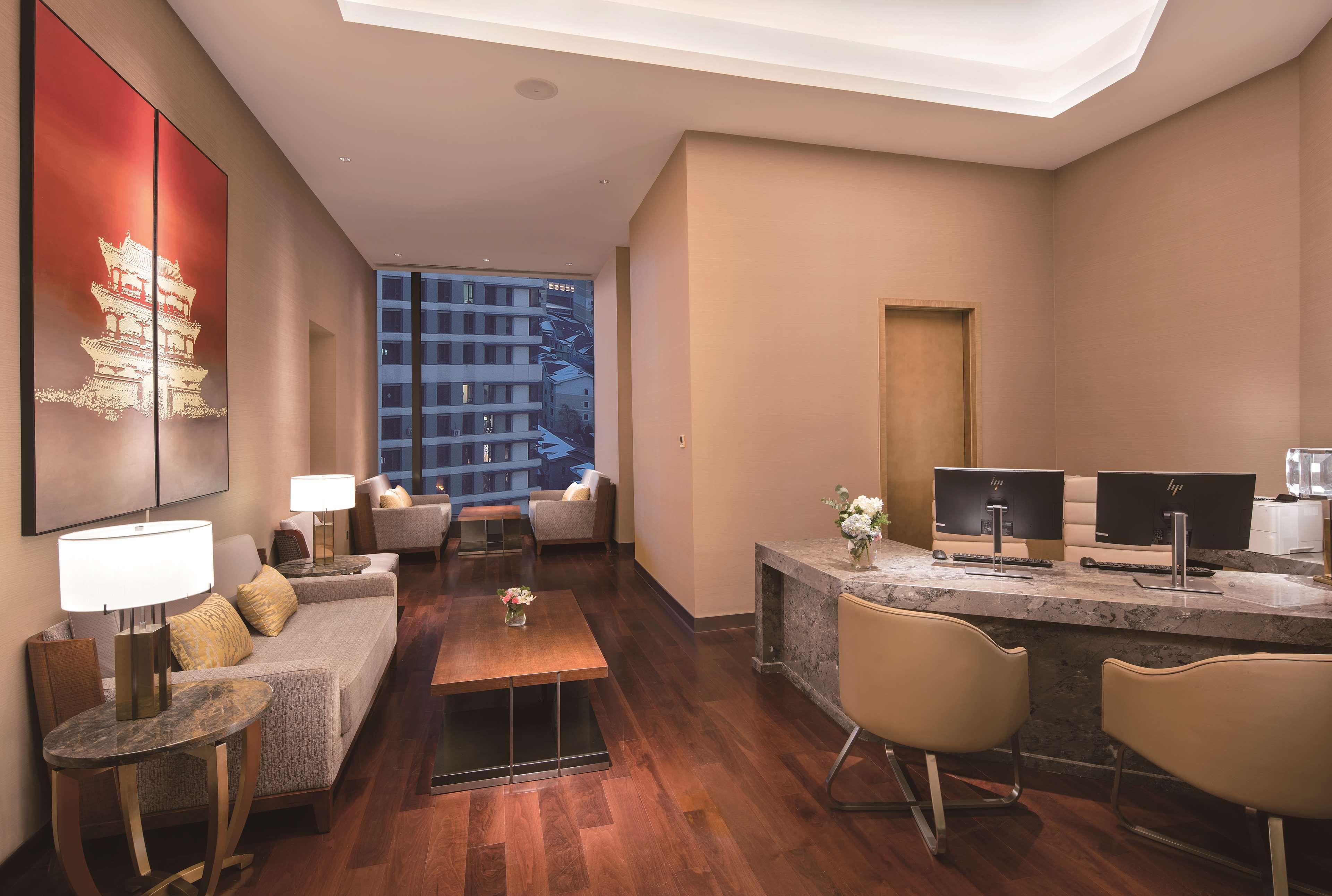 Hilton Shenyang Hotel Kültér fotó