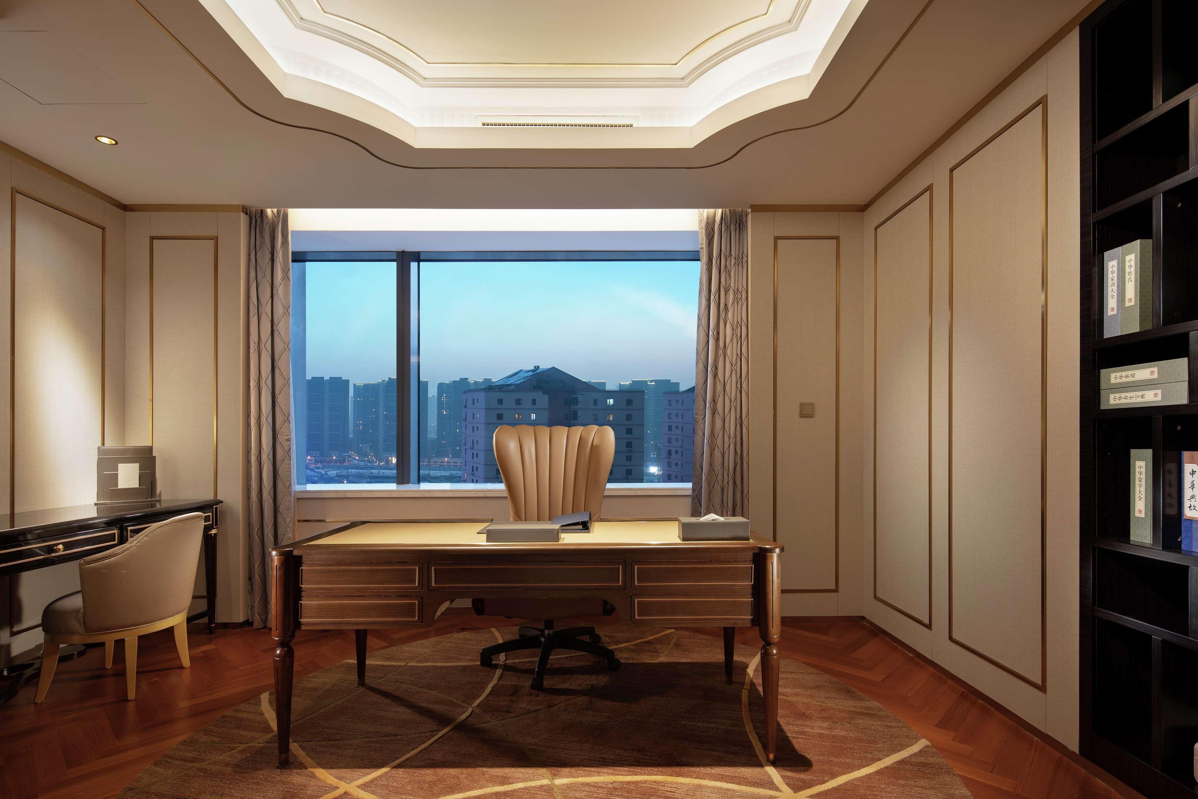 Hilton Shenyang Hotel Kültér fotó
