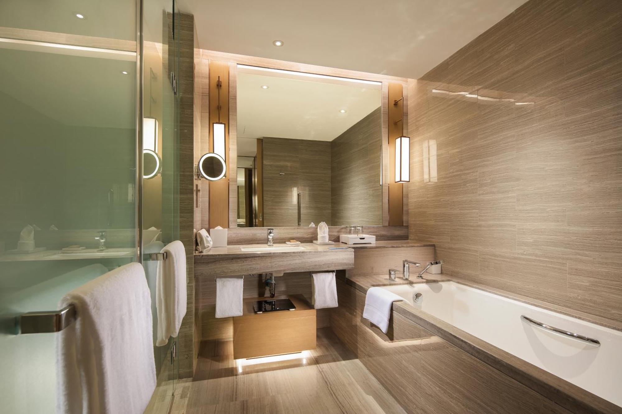 Hilton Shenyang Hotel Kültér fotó