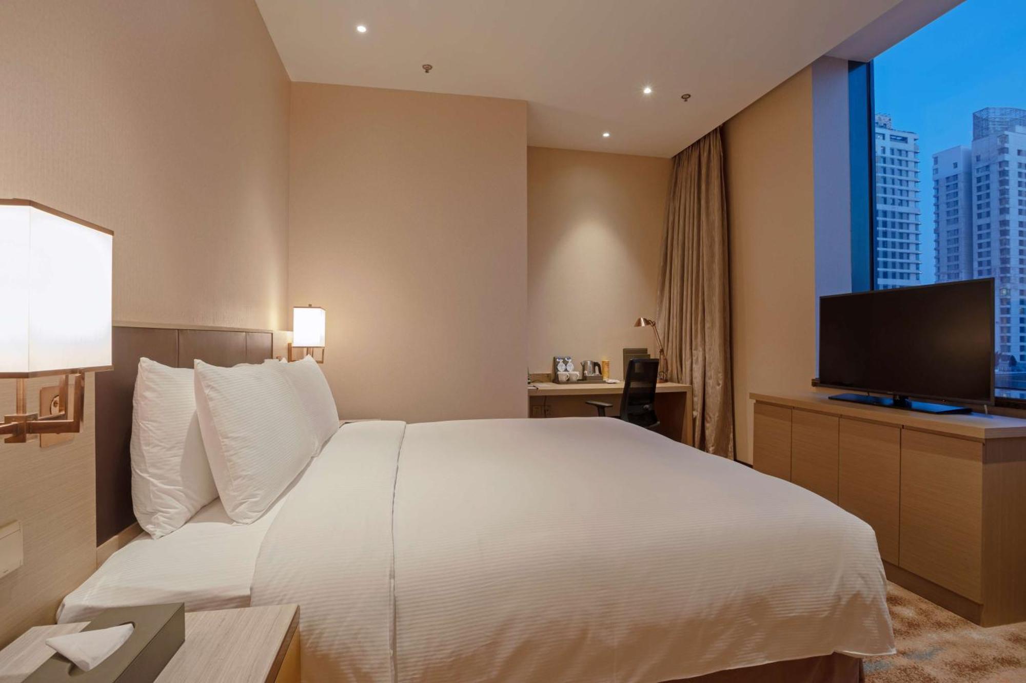 Hilton Shenyang Hotel Kültér fotó