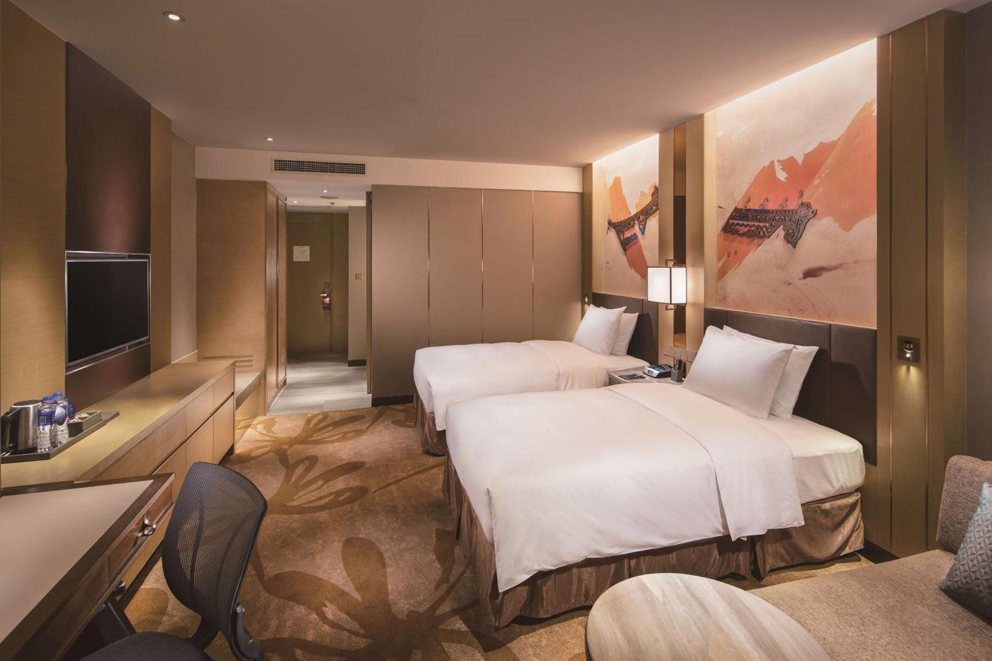 Hilton Shenyang Hotel Kültér fotó