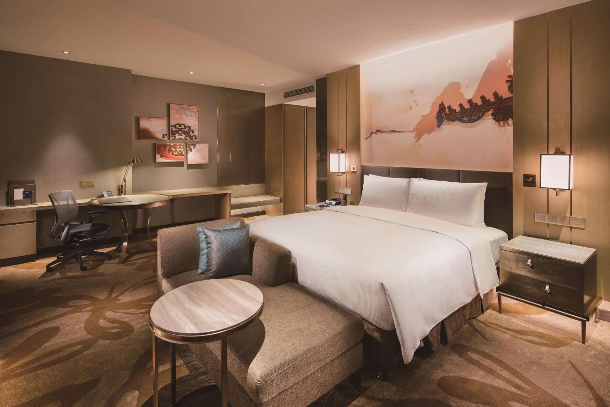 Hilton Shenyang Hotel Kültér fotó