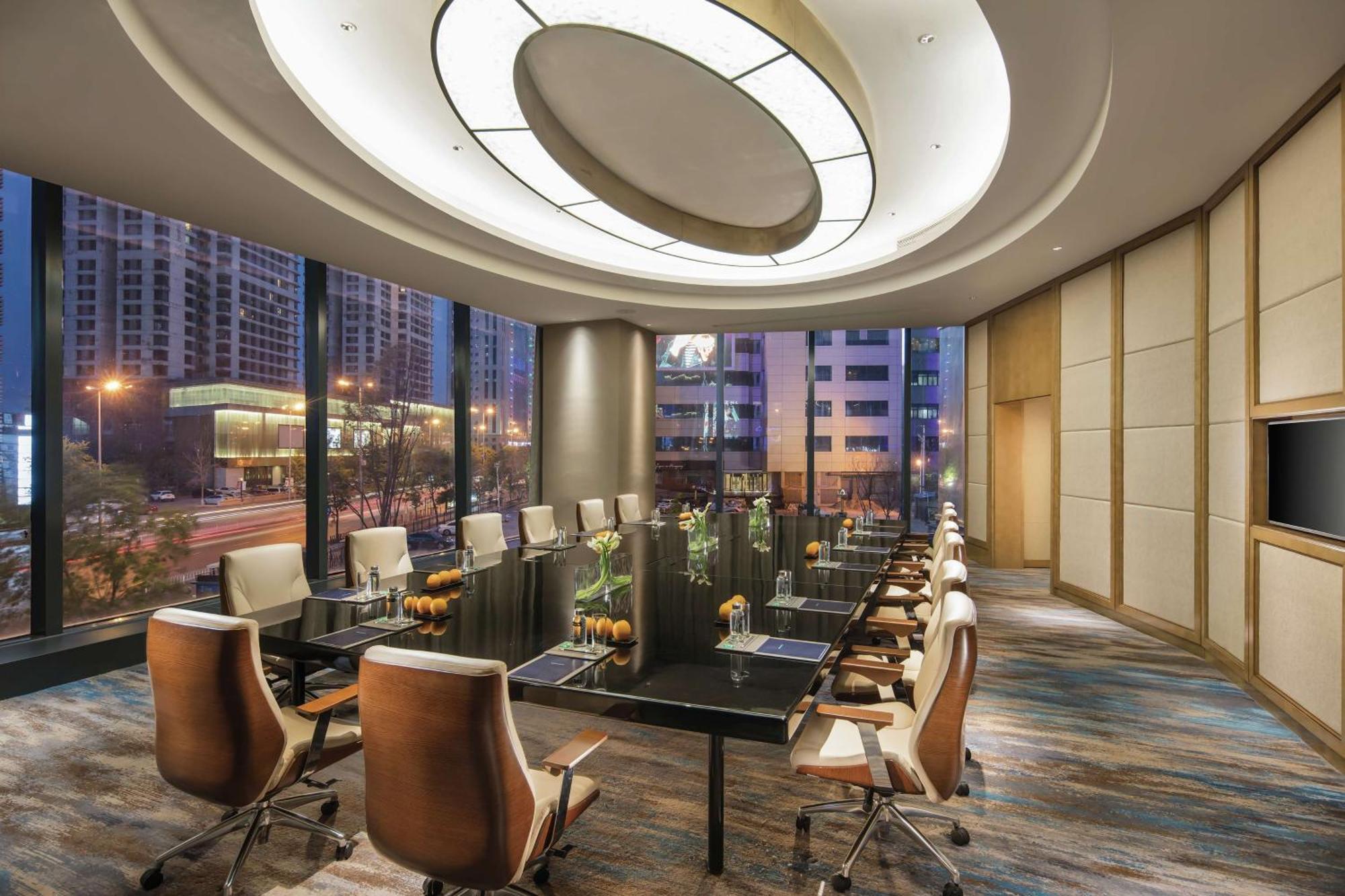 Hilton Shenyang Hotel Kültér fotó