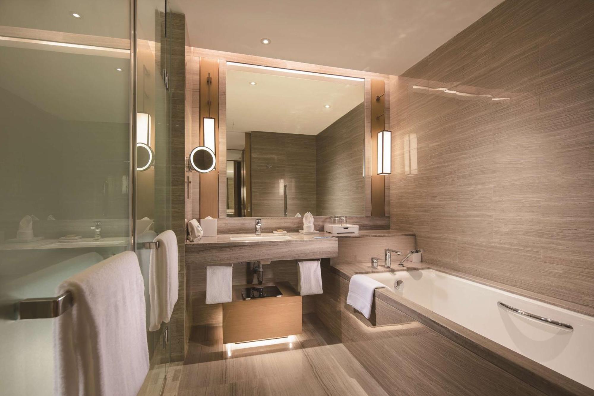 Hilton Shenyang Hotel Kültér fotó