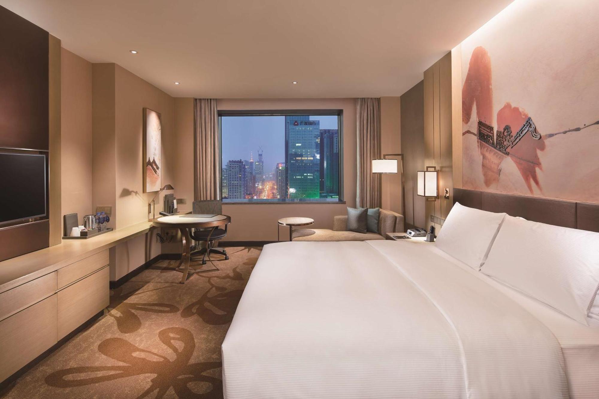Hilton Shenyang Hotel Kültér fotó