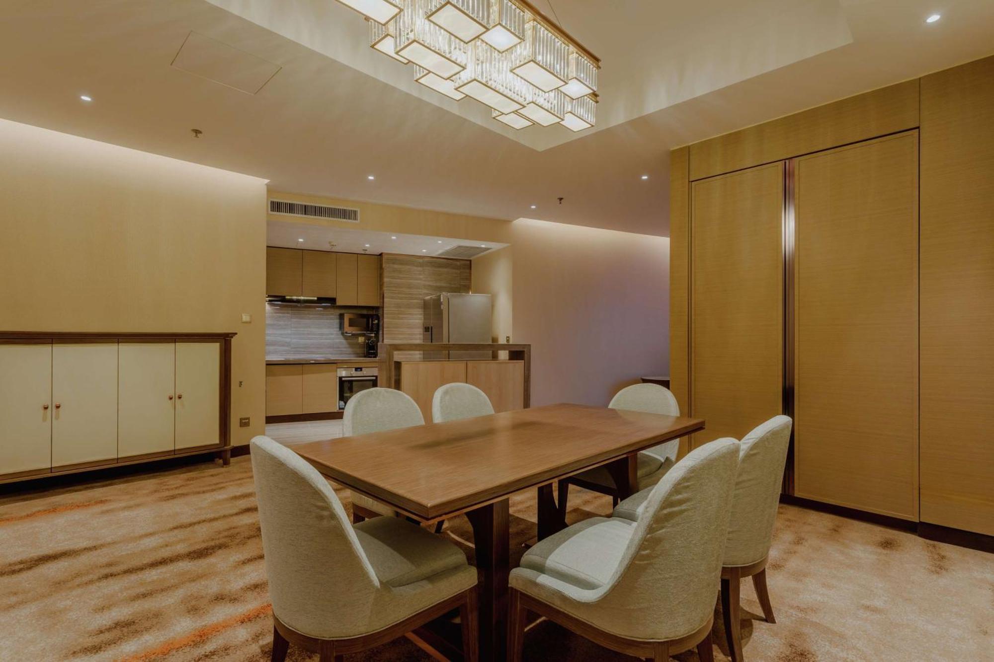 Hilton Shenyang Hotel Kültér fotó