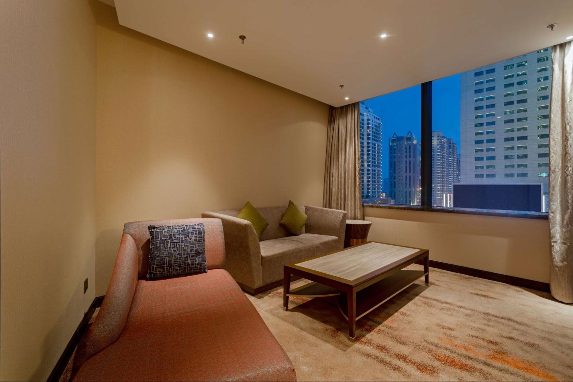 Hilton Shenyang Hotel Kültér fotó