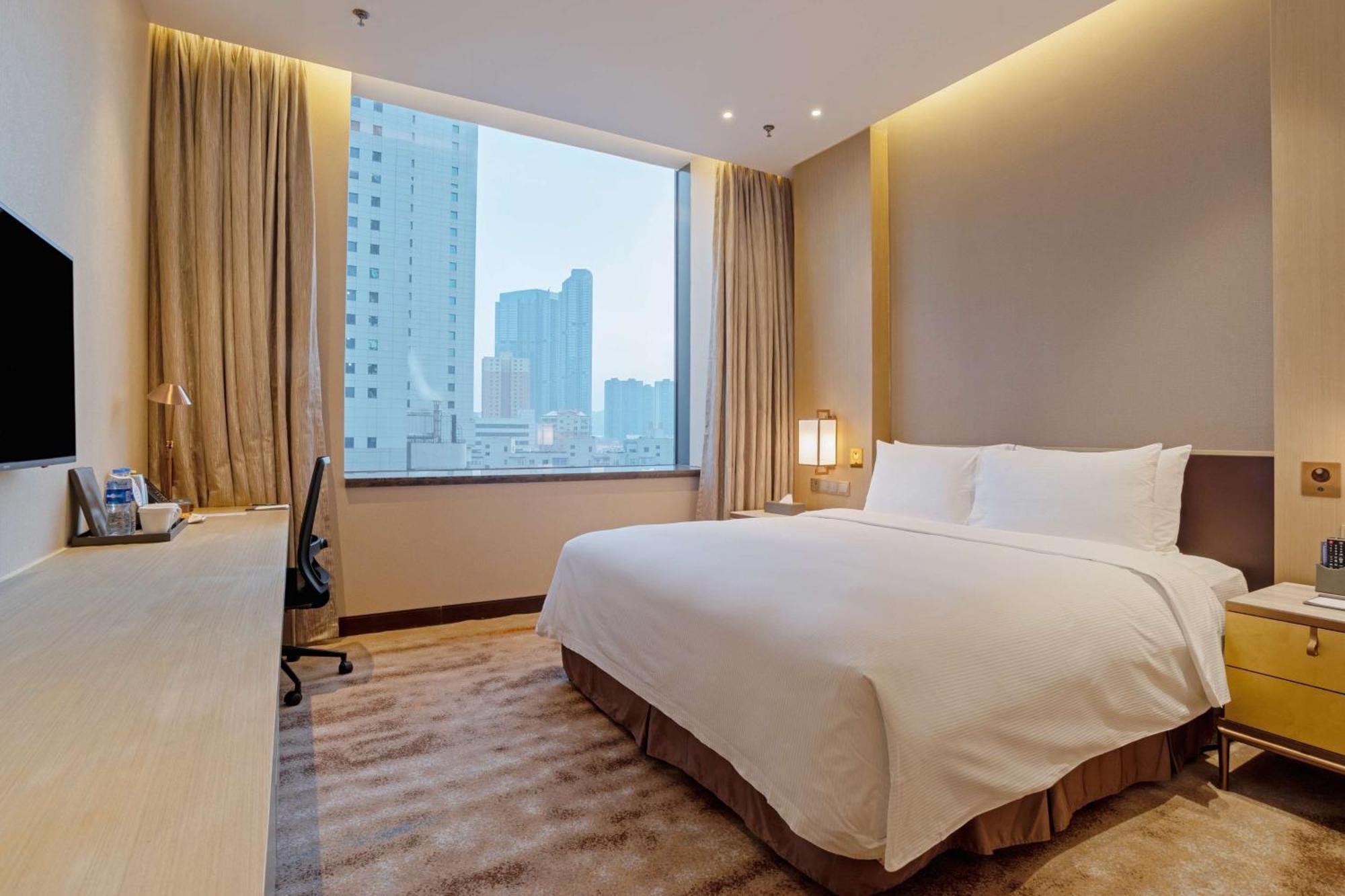 Hilton Shenyang Hotel Kültér fotó
