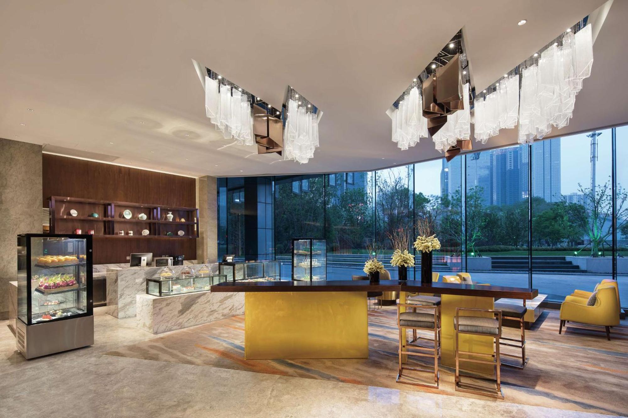 Hilton Shenyang Hotel Kültér fotó