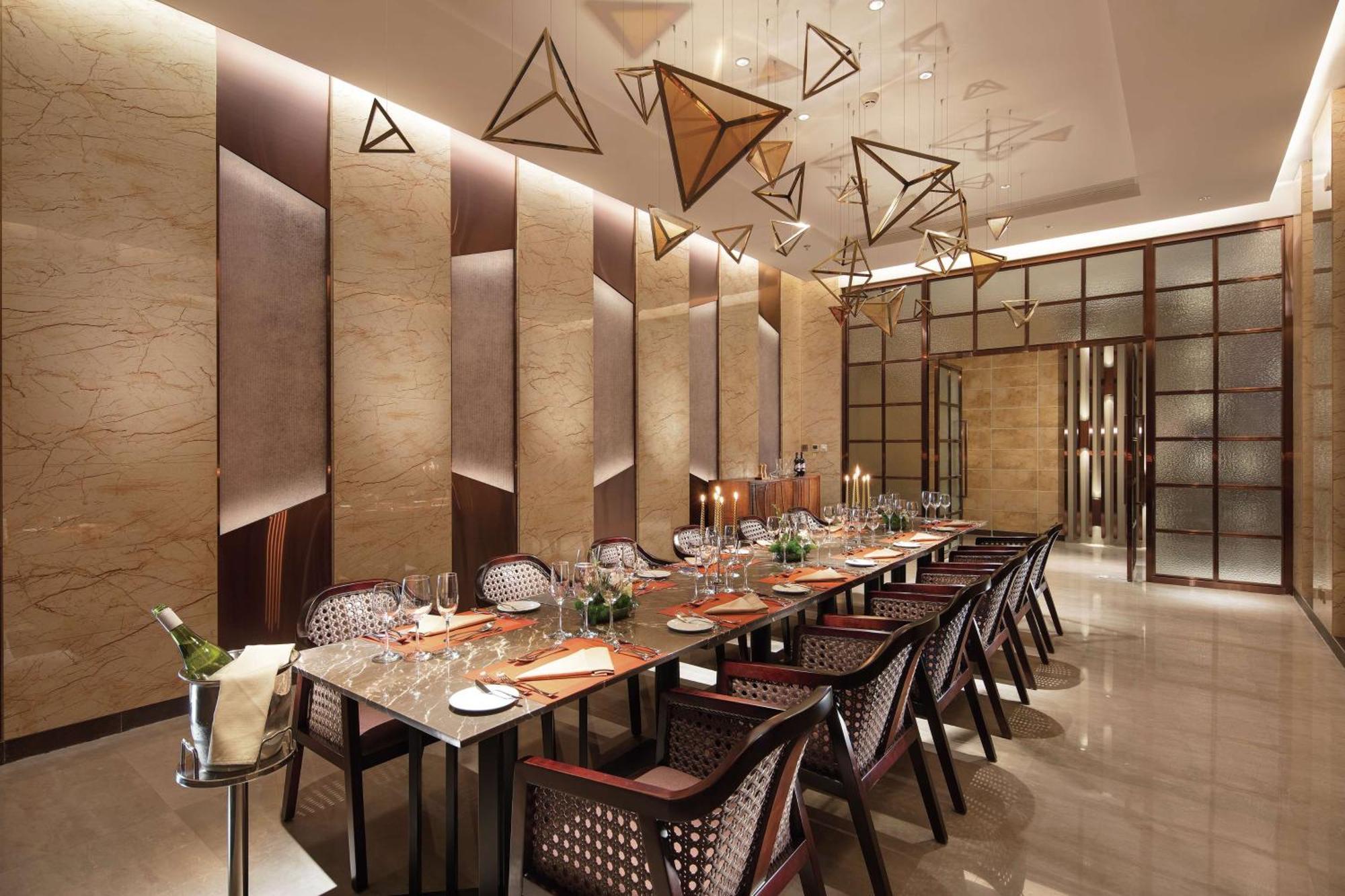 Hilton Shenyang Hotel Kültér fotó