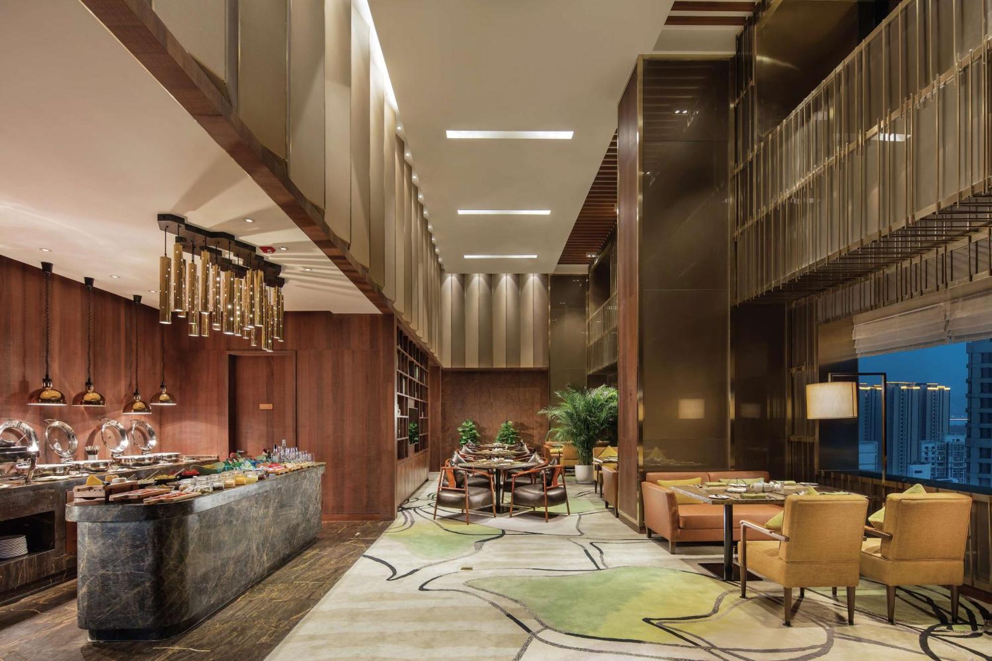 Hilton Shenyang Hotel Kültér fotó