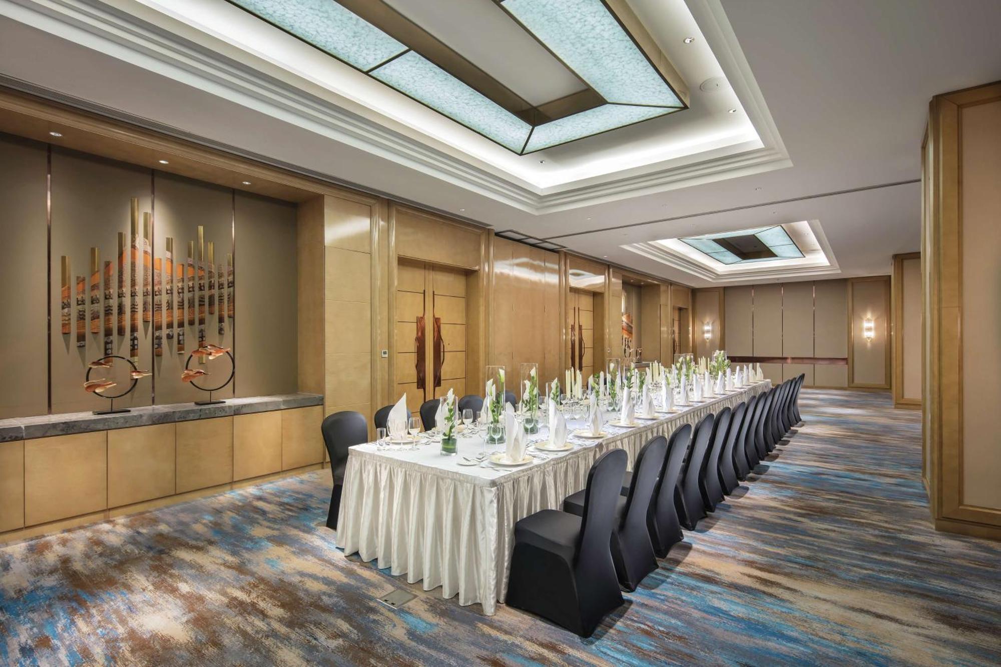 Hilton Shenyang Hotel Kültér fotó
