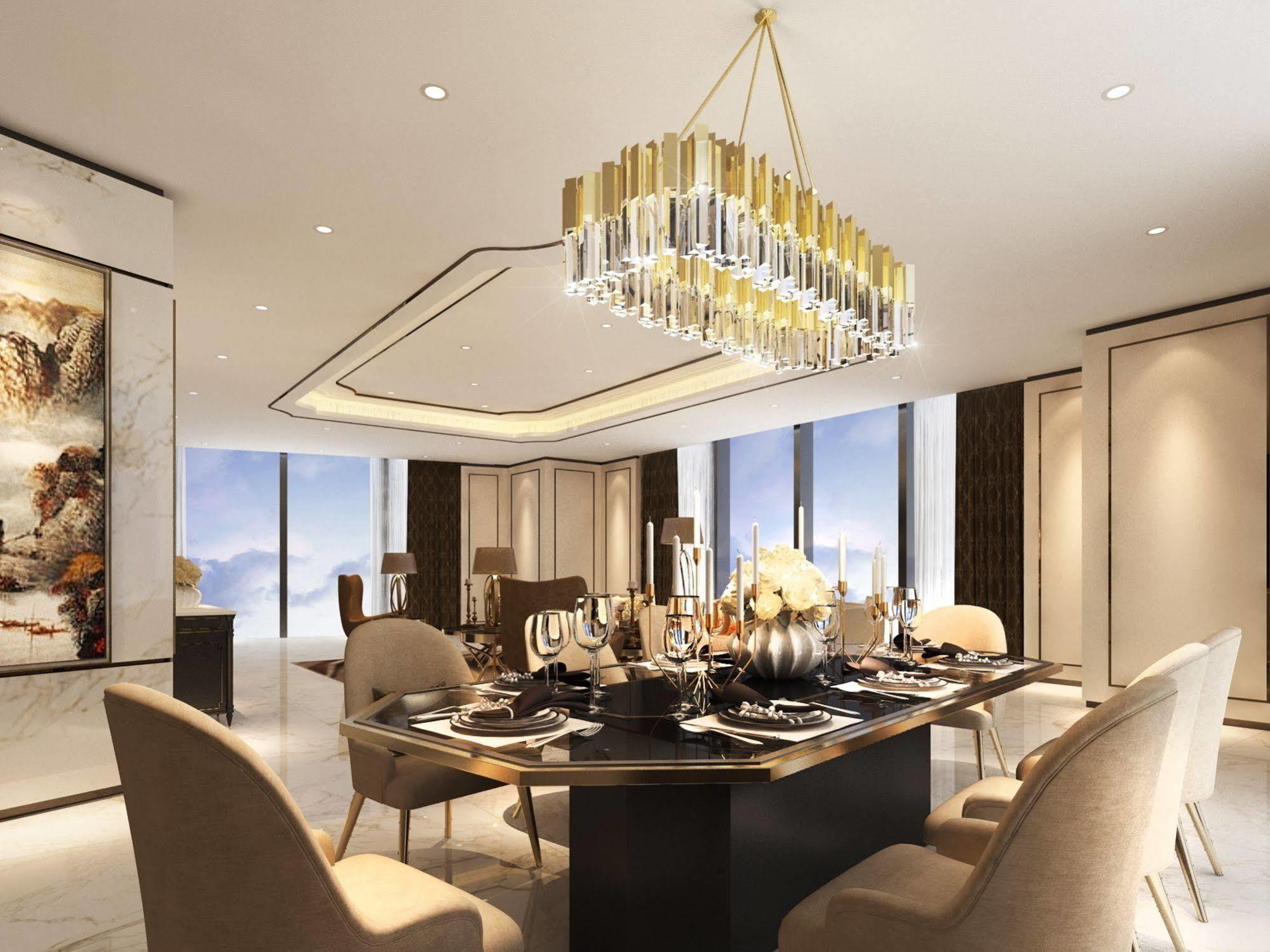 Hilton Shenyang Hotel Kültér fotó