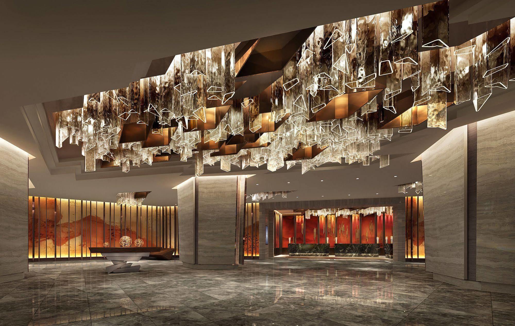 Hilton Shenyang Hotel Kültér fotó