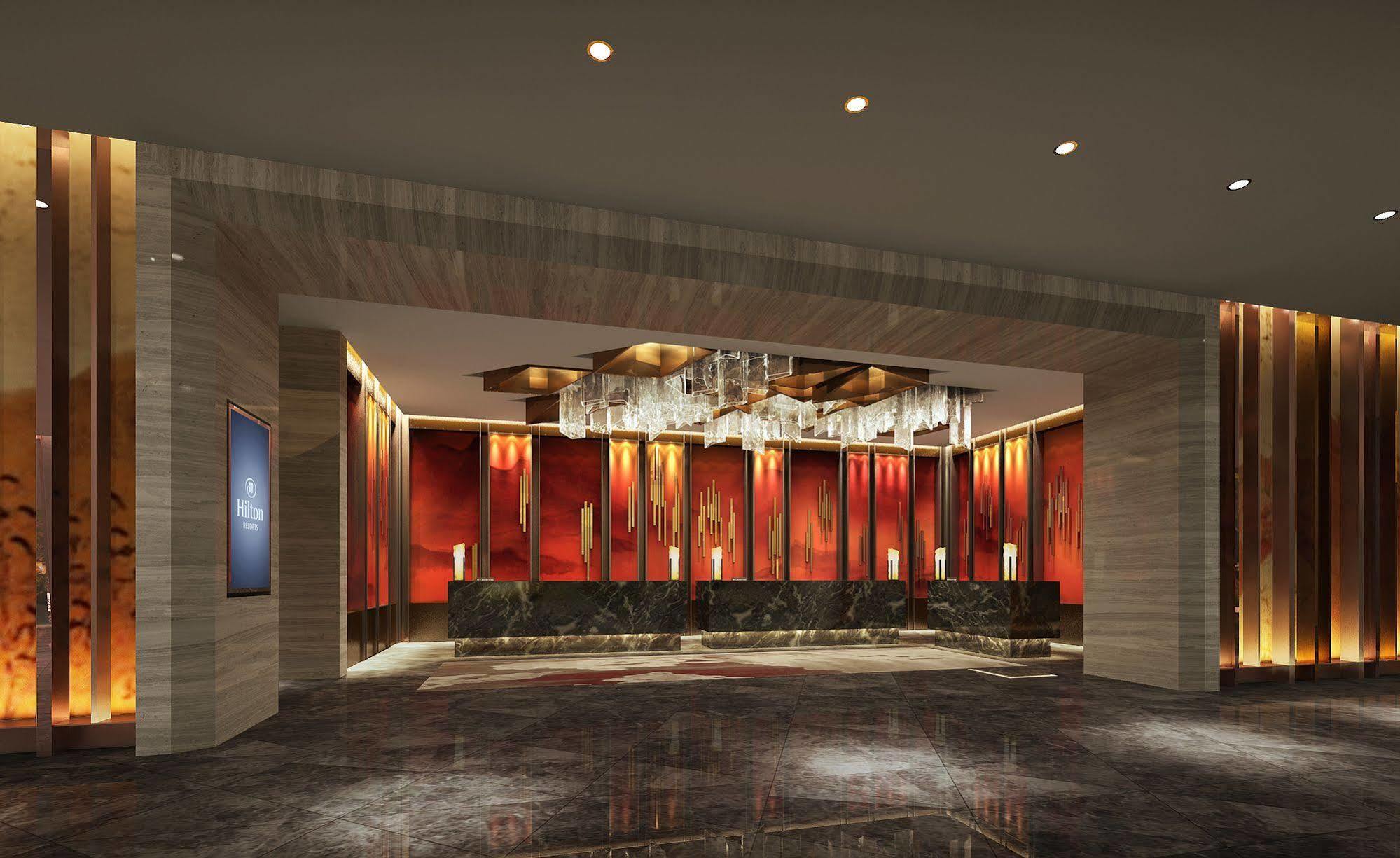 Hilton Shenyang Hotel Kültér fotó